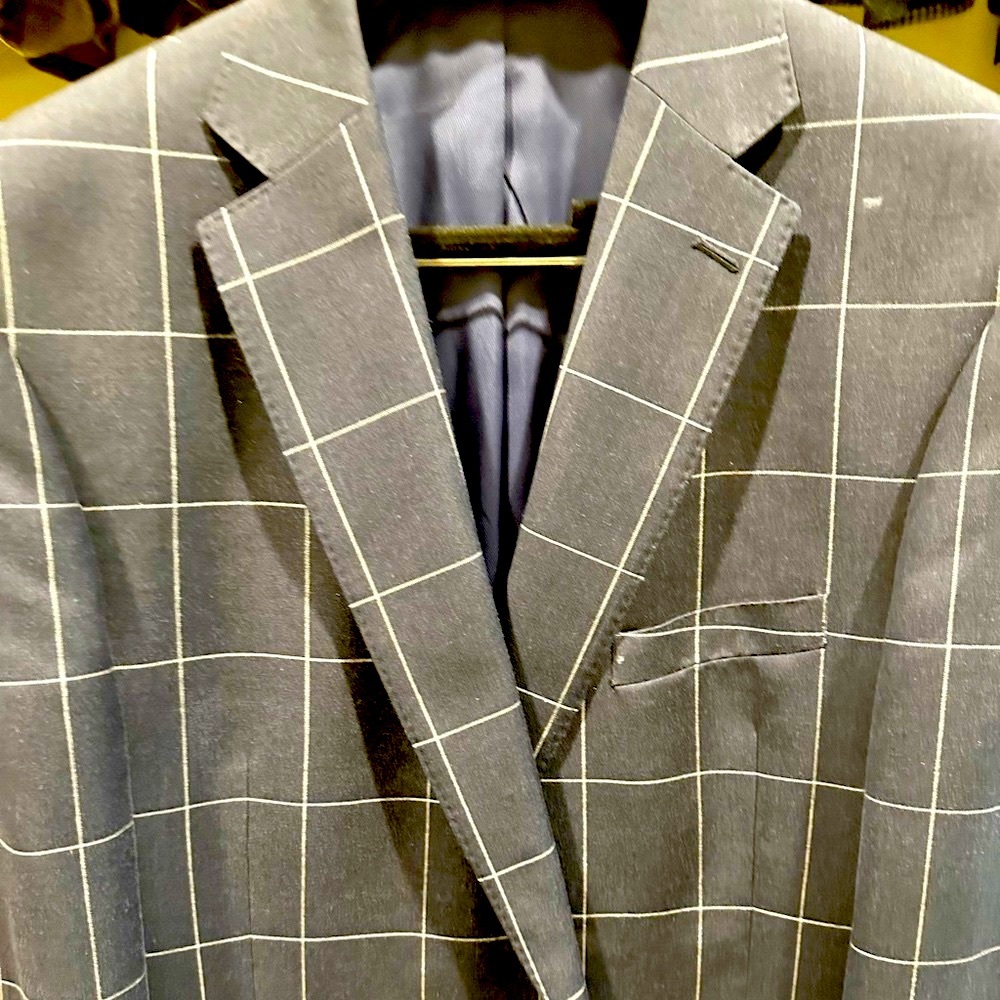 Saks fifth Avenue Navy Blazer
